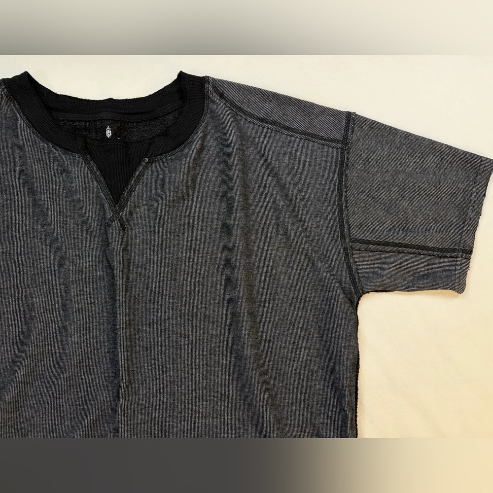 FP Movement Women’s Oversized Boxy Crew Neck Tee Size Small - Picture 4 of 9